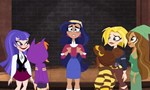 DC Super Hero Girls 2x06 ● #SirensConch