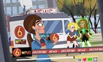 DC Super Hero Girls 2x07 ● #AngerManagement