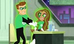 DC Super Hero Girls 2x09 ● #TheGreenRoom