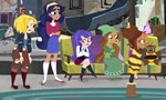 DC Super Hero Girls 2x10 ● #EnterNightSting