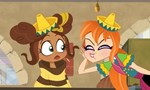 DC Super Hero Girls 2x12 ● #WorkingStiff