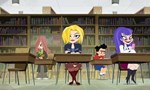 DC Super Hero Girls 2x19 ● #DetentionClub