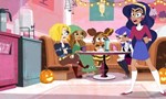 DC Super Hero Girls 2x25 ● 1 #NightmareInGotham