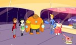 Bravest Warriors 1x01 ● Time Slime