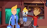 Bravest Warriors 2x02 ● RoboChris