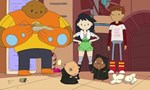 Bravest Warriors 2x11 ● Season of the Worm