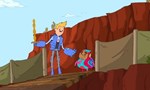 Bravest Warriors 3x01 ● Dan of Future Past