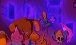 Bravest Warriors 3x03 ● Ghosts of the See-Through Zone