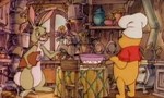 Les Nouvelles Aventures de Winnie l'Ourson 1x34 ● L'emploi du temps de Coco Lapin