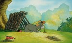 Les Nouvelles Aventures de Winnie l'Ourson 3x08 ● Bourriquet jardine