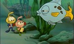 Les Snorky 1x09 ● A Snorking We Will Go