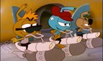 Les Snorky 1x22 ● Time Out for Sissies