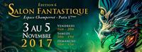 Salon du Fantastique 2017