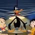 Looney Tunes : Daffy et Porky sauvent le monde [2025] : Un trio de héros