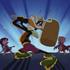 Looney Tunes : Daffy et Porky sauvent le monde [2025] : Daffy Duck le Pourfendeur