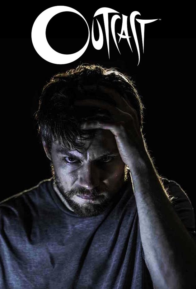 Affiche Outcast - Comment chasser cet esprit de ma tête ?