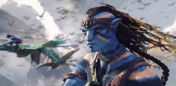 Avatar: Jake Sully (Sam Worthington)