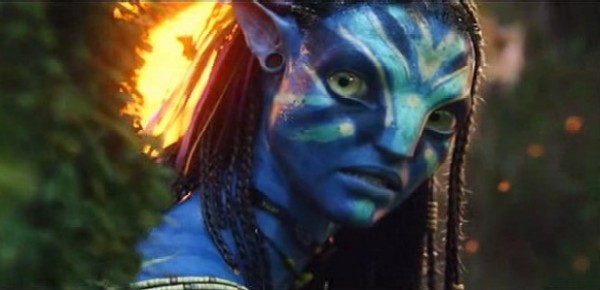 Avatar: Neytiri (Zoe Saldana)