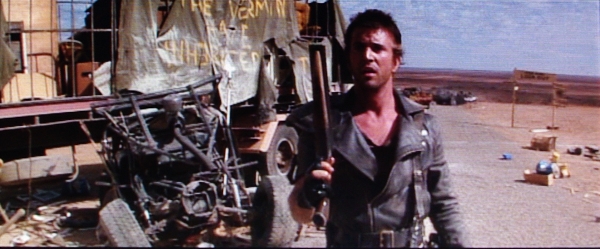 Mad Max 2: Max (Mel Gibson)