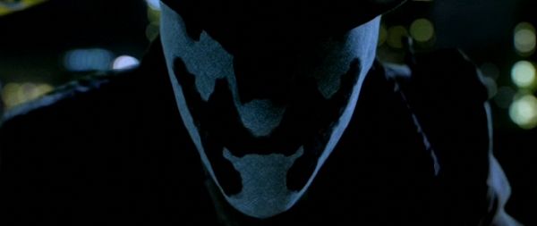 Watchmen: Walter Kovacs / Rorschach (Jackie Earle Haley)