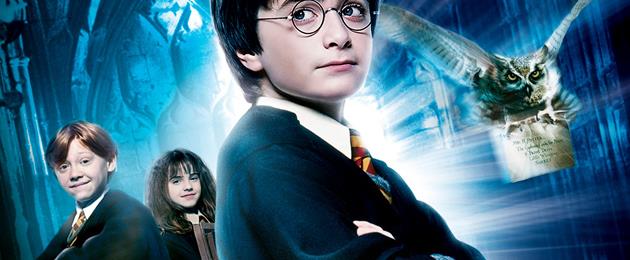 Affiches et images - Harry Potter à l'école des sorciers. • CinéFilms-Planet