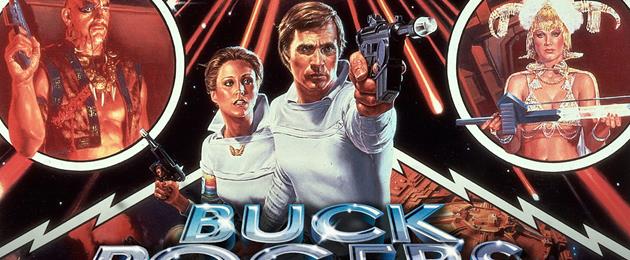 Buck Rogers au 25e Siècle [1979]