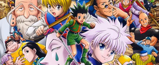 Hunter X Hunter [1999]