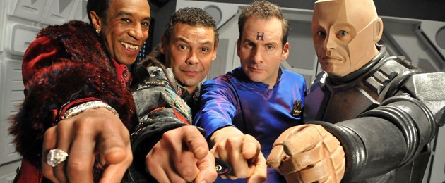 Red Dwarf [1988]