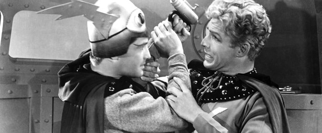 Flash Gordon [1954]