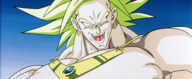 Dragon Ball Z : Broly le super guerrier [1993]