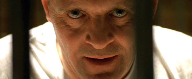 Hannibal Lecter : Le Silence des agneaux [1991]