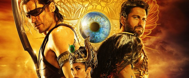 Gods of Egypt : Les Dieux d'Egypte [2016]