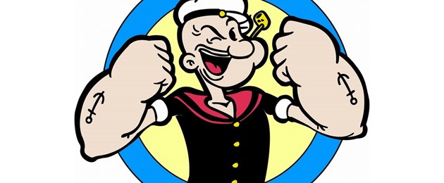 Popeye le Marin [1960]