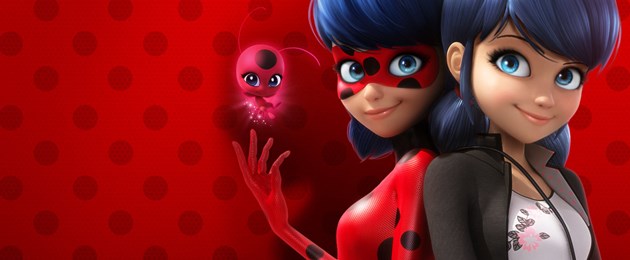 Miraculous : Les Aventures de Ladybug et Chat Noir [2015]