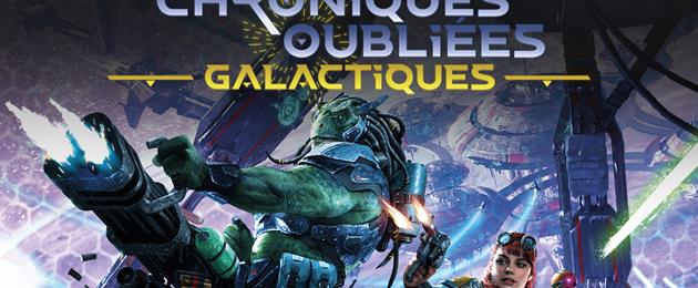 Chroniques Oubliées Galactiques #1 [2023]