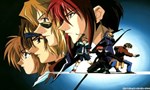 Weiss Kreuz Brillance 1x09 ● Brennede Kerze