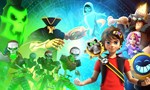 Zak Storm, super pirate 1x39 ● Le dernier gardien