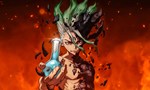 Dr Stone 3x01 ● New World Map