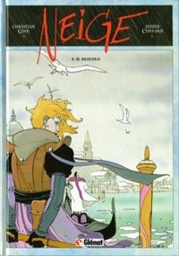 Neige : Il Diavolo #5 [1992]