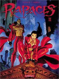 Rapaces II #2 [2000]