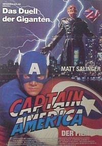 Captain America [1991]