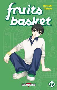 Fruits Basket #19 [2006]