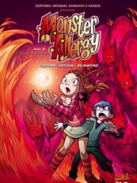 Monster Allergy : L'Autre dompteur #12 [2006]