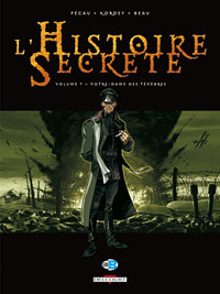 L'Histoire secrète Saison 1 : Notre Dame des Ténèbres #7 [2006]