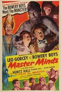 Master Minds [1949]