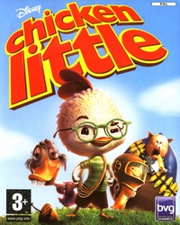 Chicken Little #1 [2005]