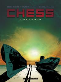 Chess : Tu n'es qu'un poin #1 [2007]