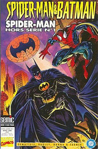 Semic Spider-Man Hors-serie [1996]