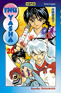 InuYasha #26 [2007]