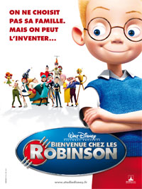 Bienvenue chez les Robinsons [2007]